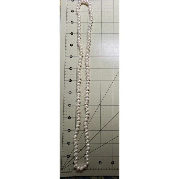 Stauer Fresh Water Pearl Strand Necklace - Picture 2 of 5